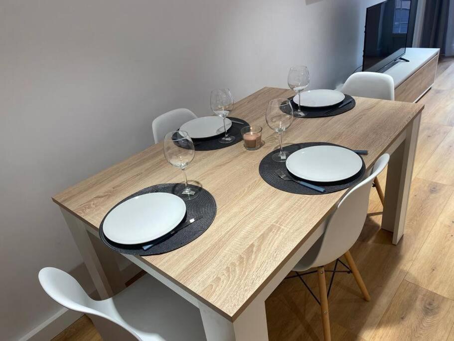 Apartamento Playa Levante Santa Pola Extérieur photo
