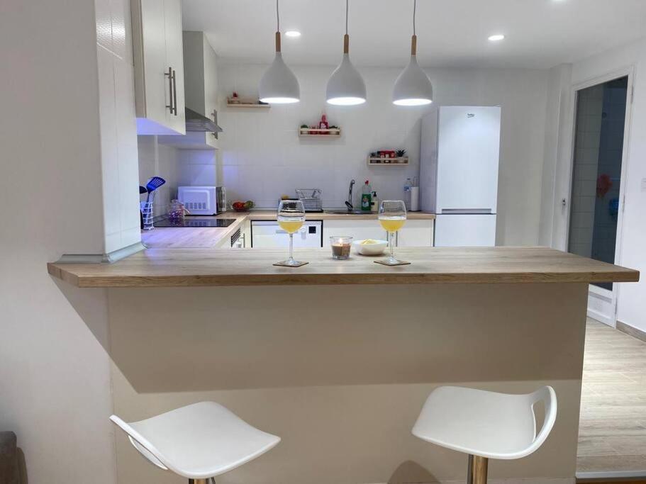 Apartamento Playa Levante Santa Pola Extérieur photo