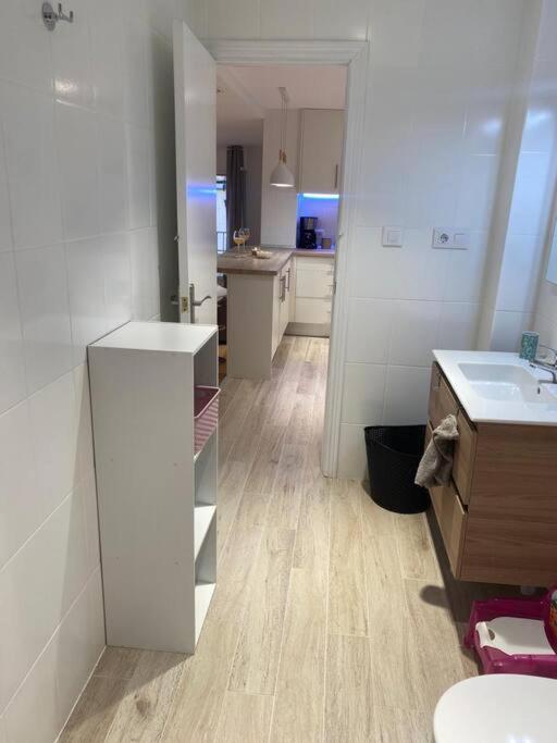 Apartamento Playa Levante Santa Pola Extérieur photo