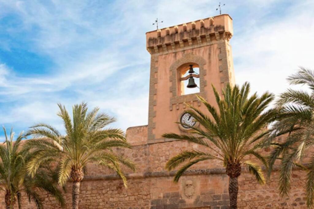 Apartamento Playa Levante Santa Pola Extérieur photo